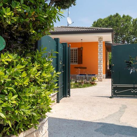 Villa Elisea Sirmione Buitenkant foto