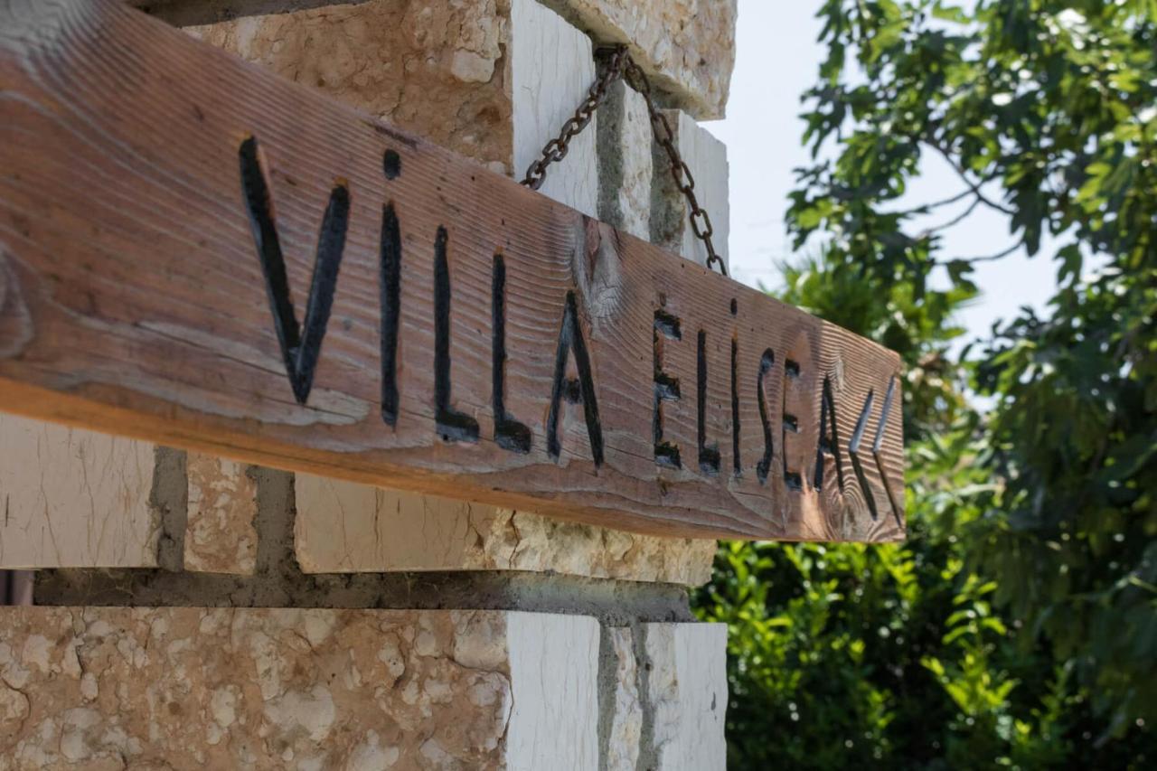 Villa Elisea Sirmione Buitenkant foto