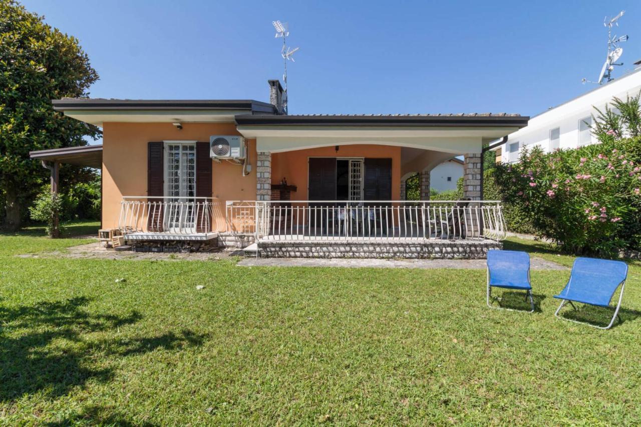 Villa Elisea Sirmione Buitenkant foto