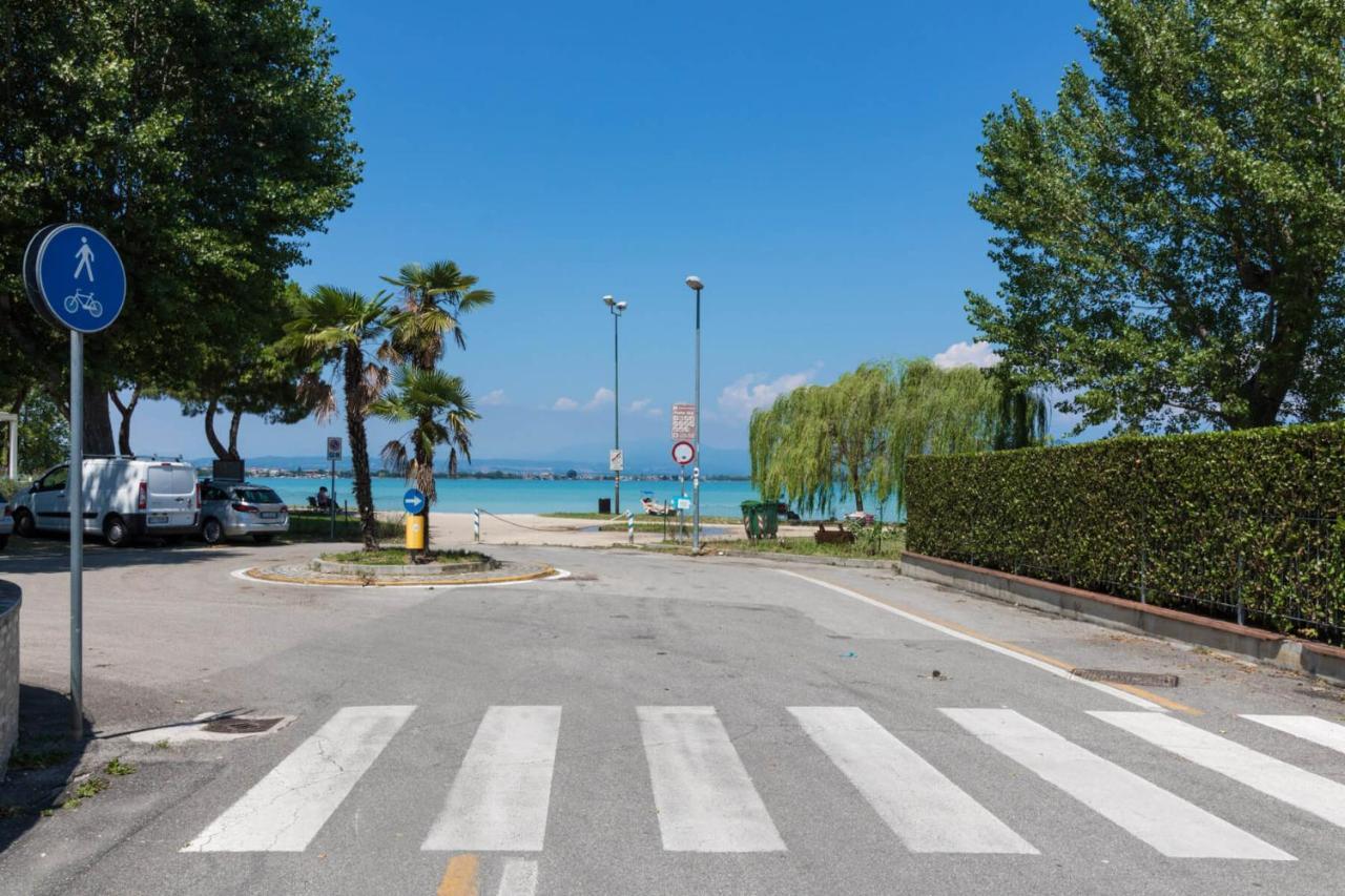 Villa Elisea Sirmione Buitenkant foto
