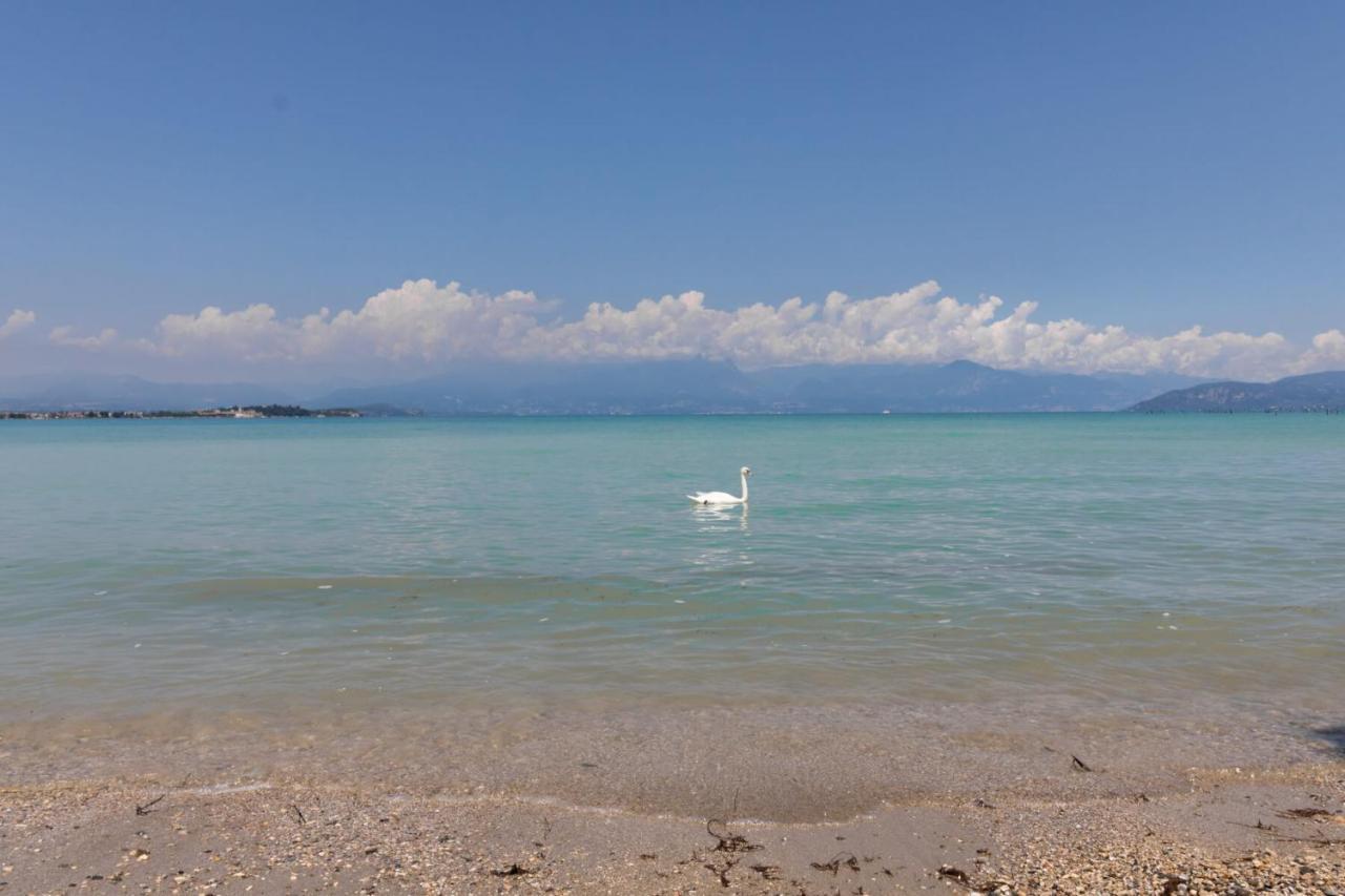 Villa Elisea Sirmione Buitenkant foto