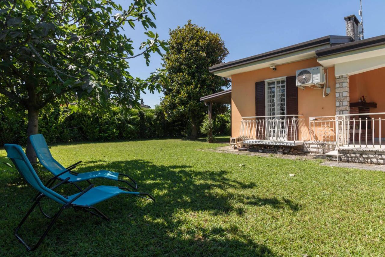 Villa Elisea Sirmione Buitenkant foto
