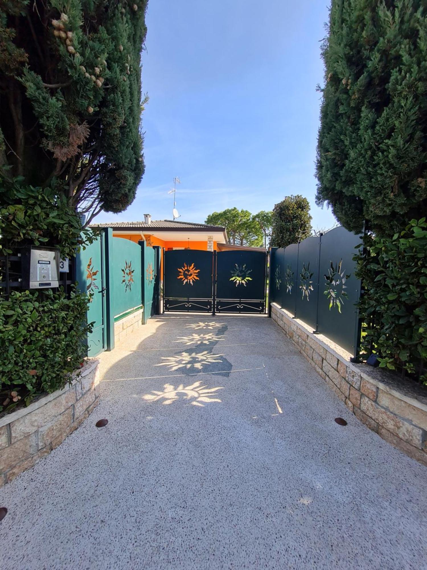 Villa Elisea Sirmione Buitenkant foto
