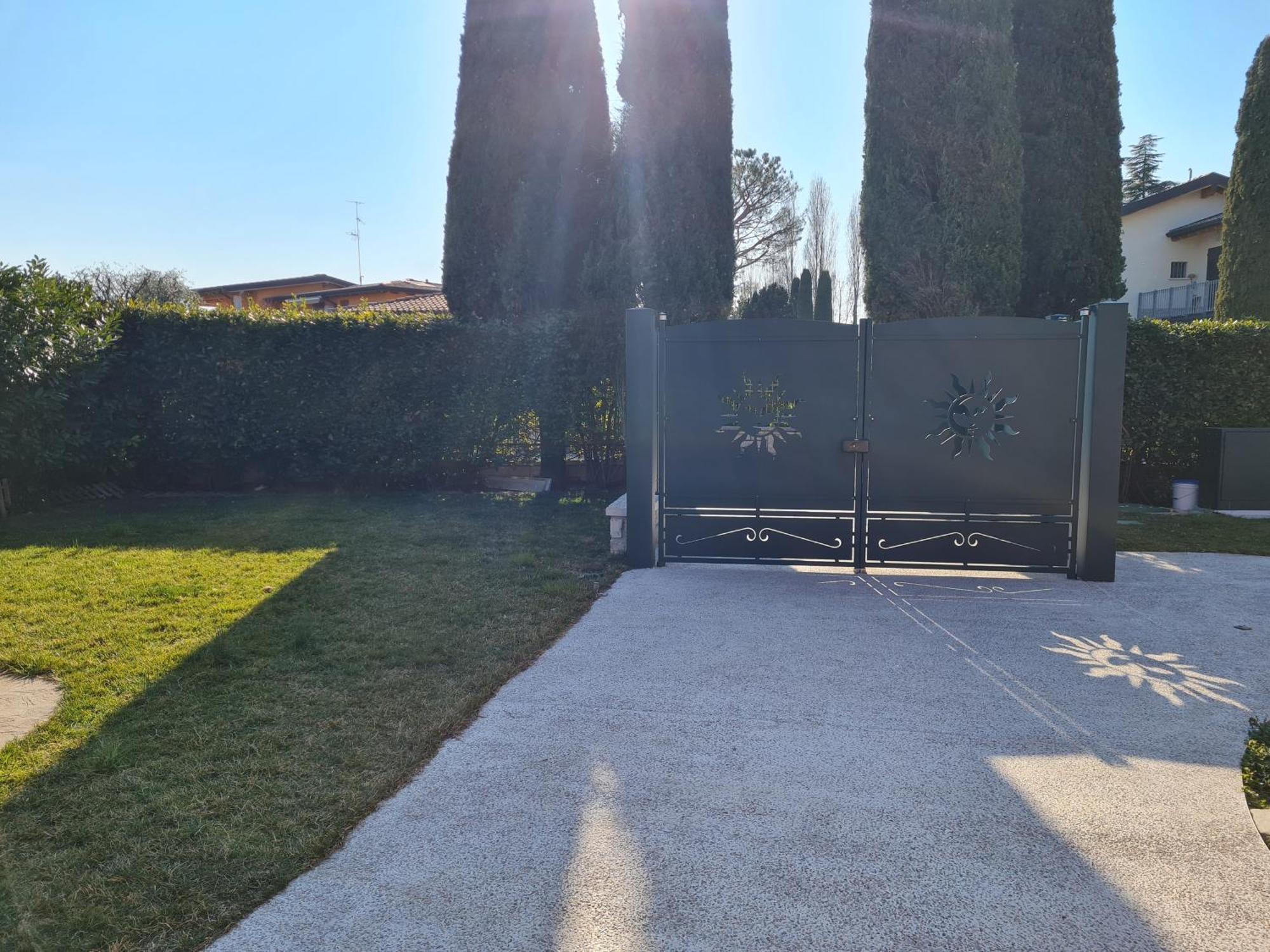 Villa Elisea Sirmione Buitenkant foto