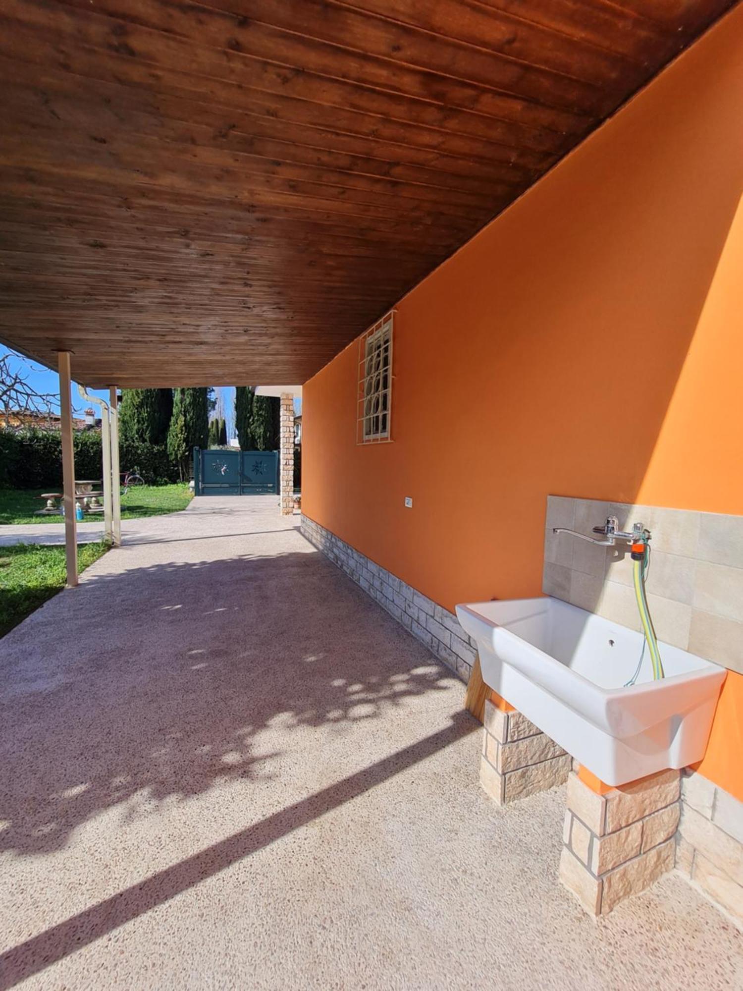Villa Elisea Sirmione Buitenkant foto