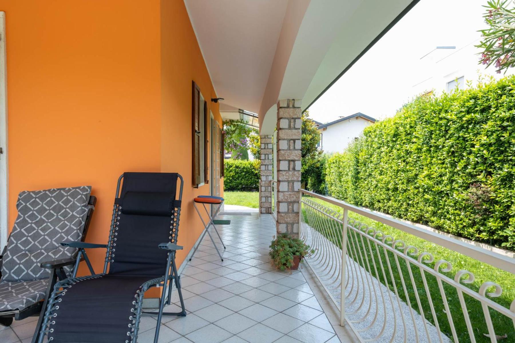 Villa Elisea Sirmione Buitenkant foto