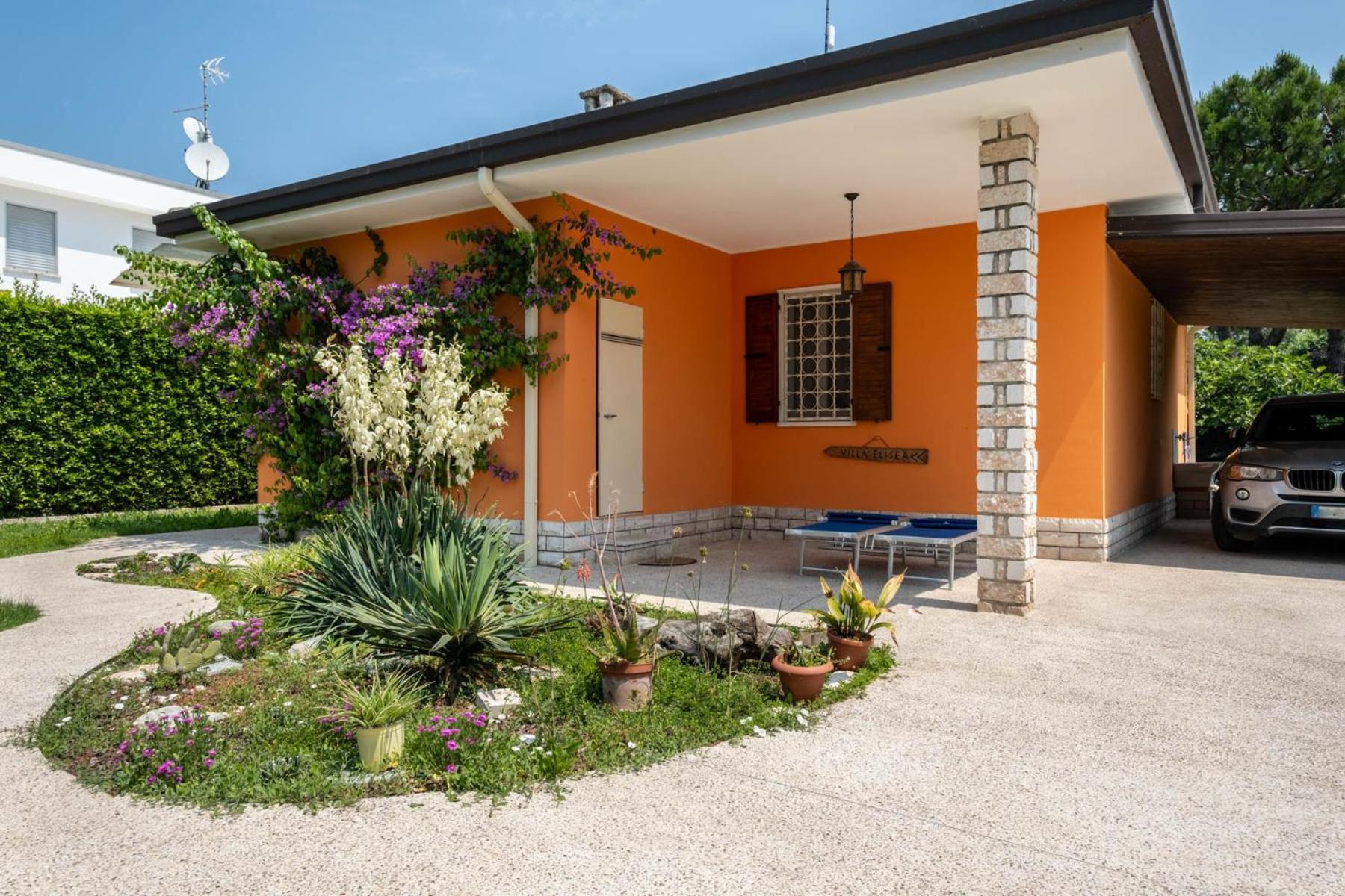 Villa Elisea Sirmione Buitenkant foto