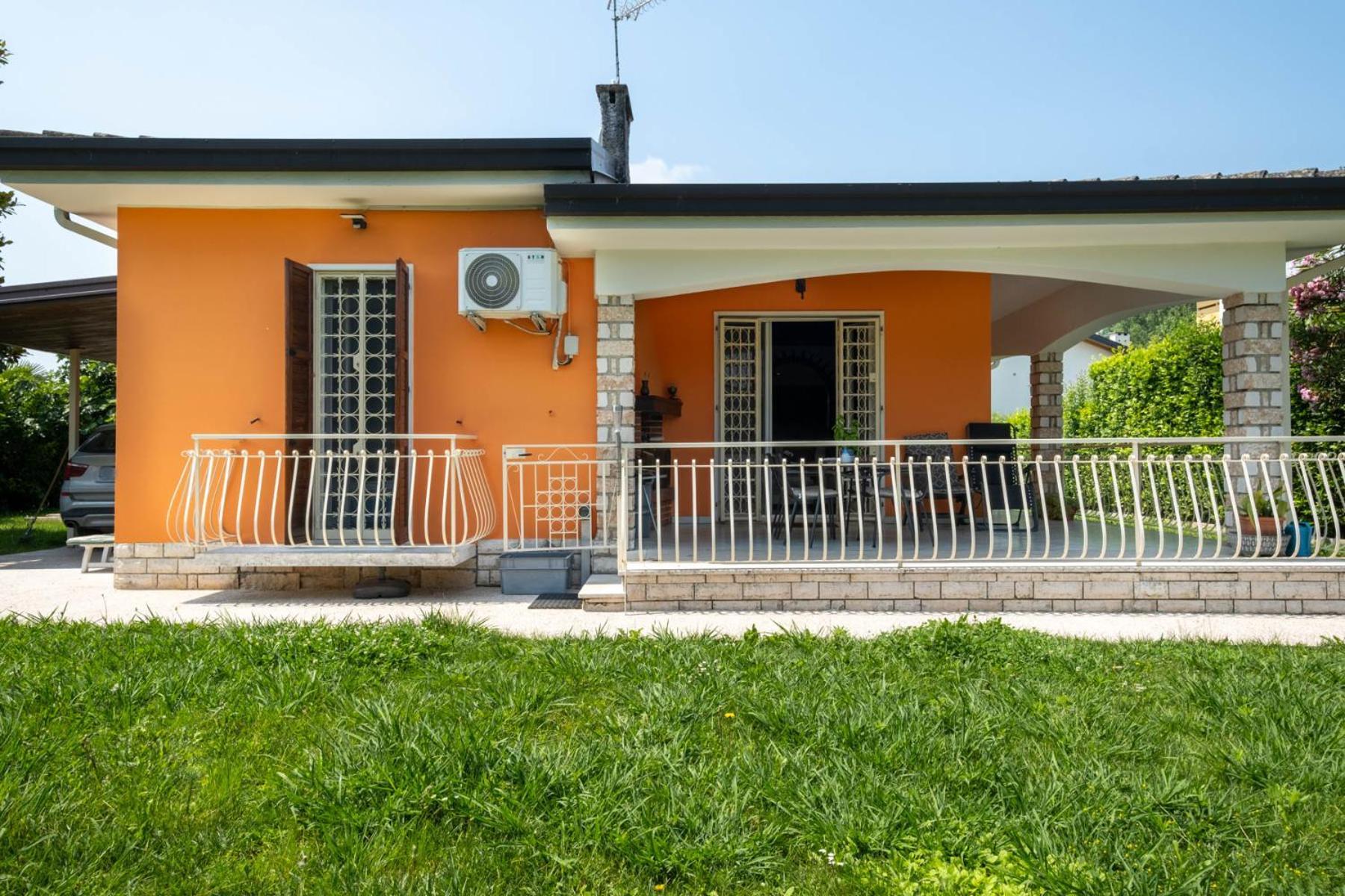 Villa Elisea Sirmione Buitenkant foto