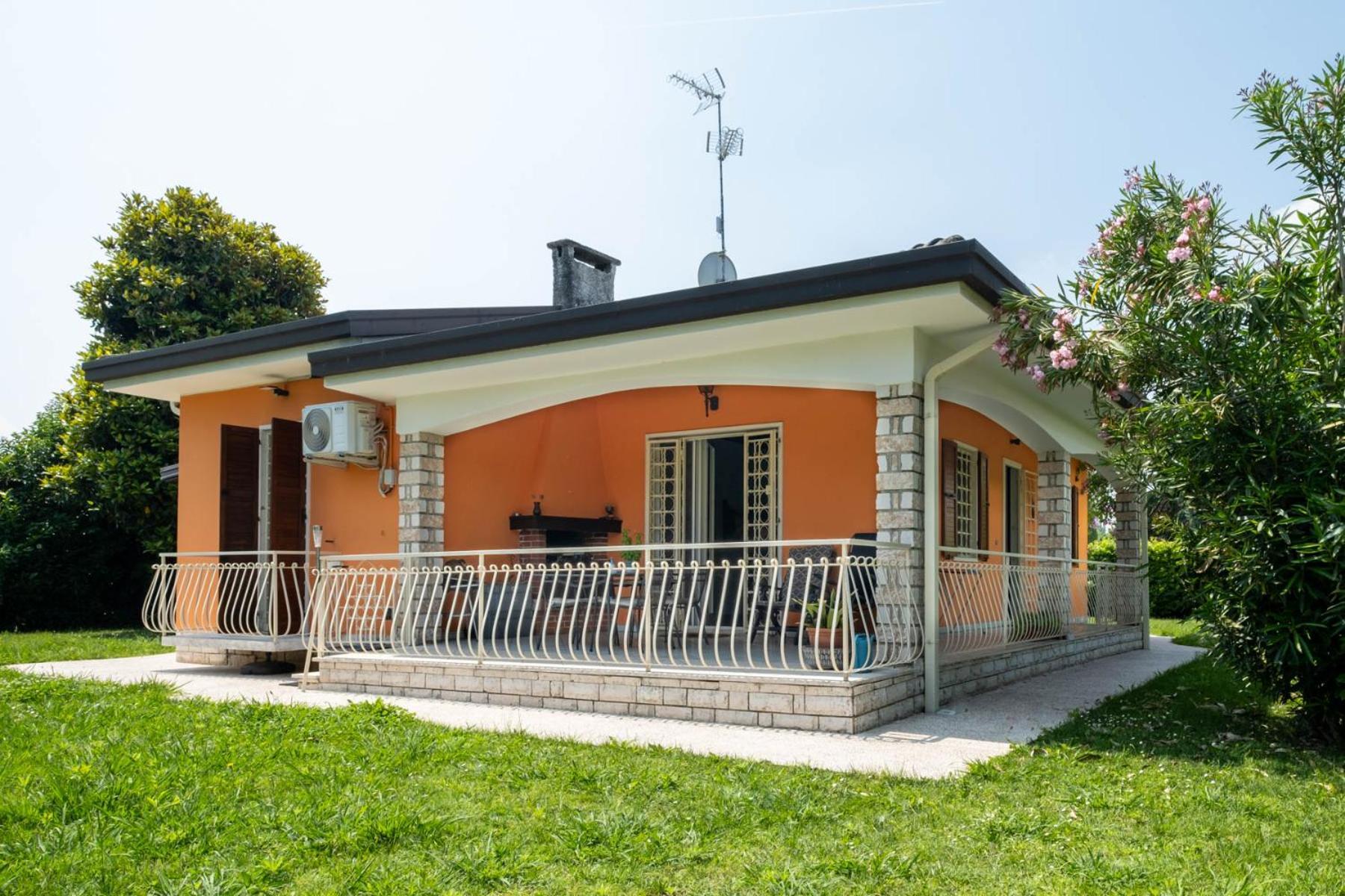 Villa Elisea Sirmione Buitenkant foto