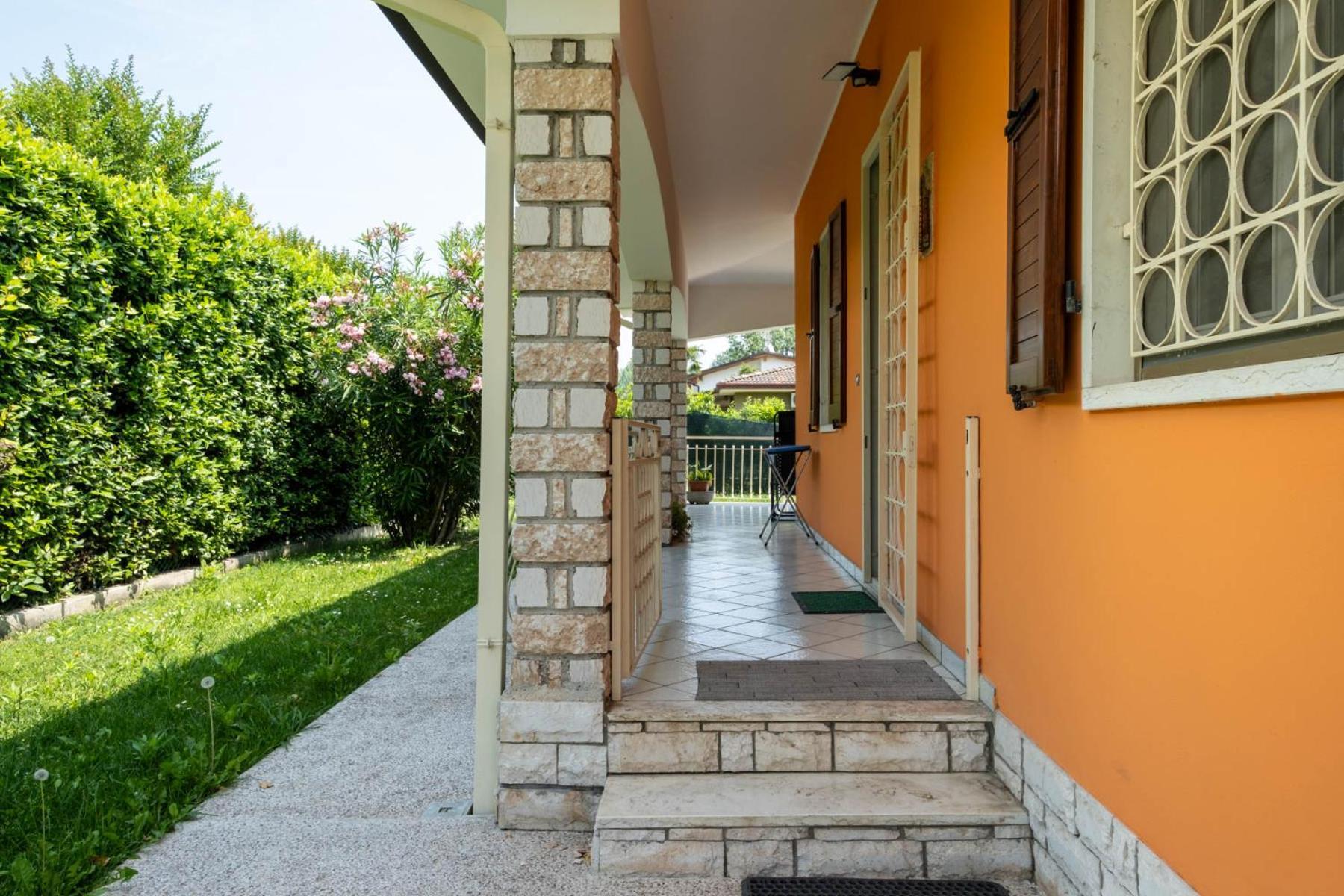 Villa Elisea Sirmione Buitenkant foto