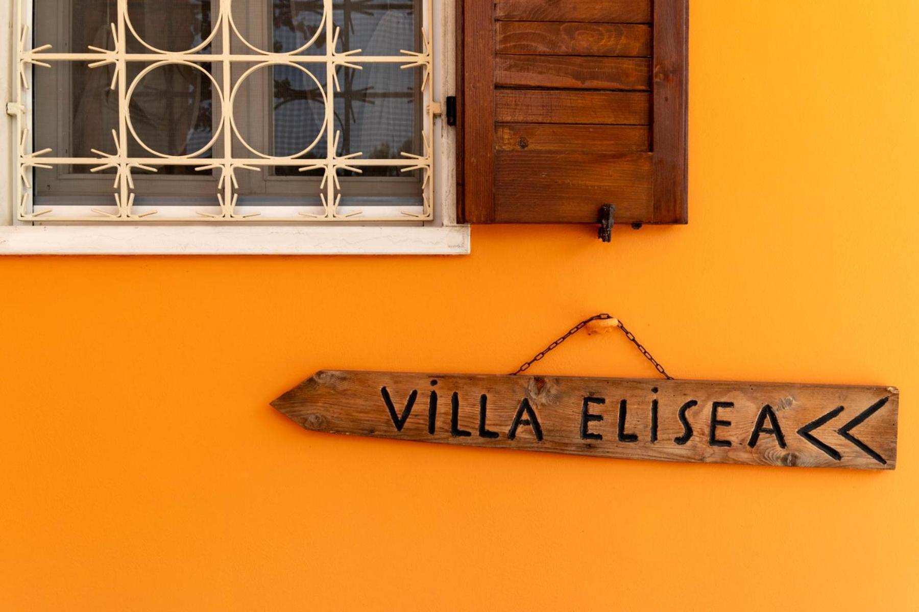Villa Elisea Sirmione Buitenkant foto