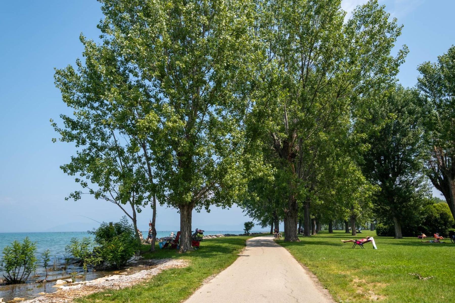 Villa Elisea Sirmione Buitenkant foto