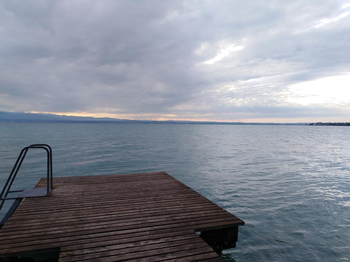 Villa Elisea Sirmione Buitenkant foto