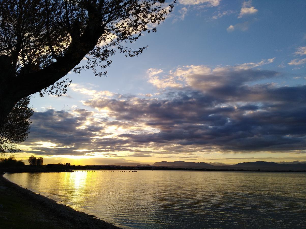 Villa Elisea Sirmione Buitenkant foto