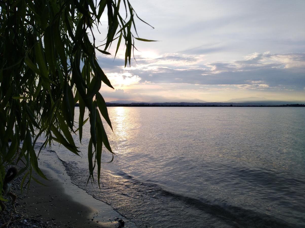 Villa Elisea Sirmione Buitenkant foto