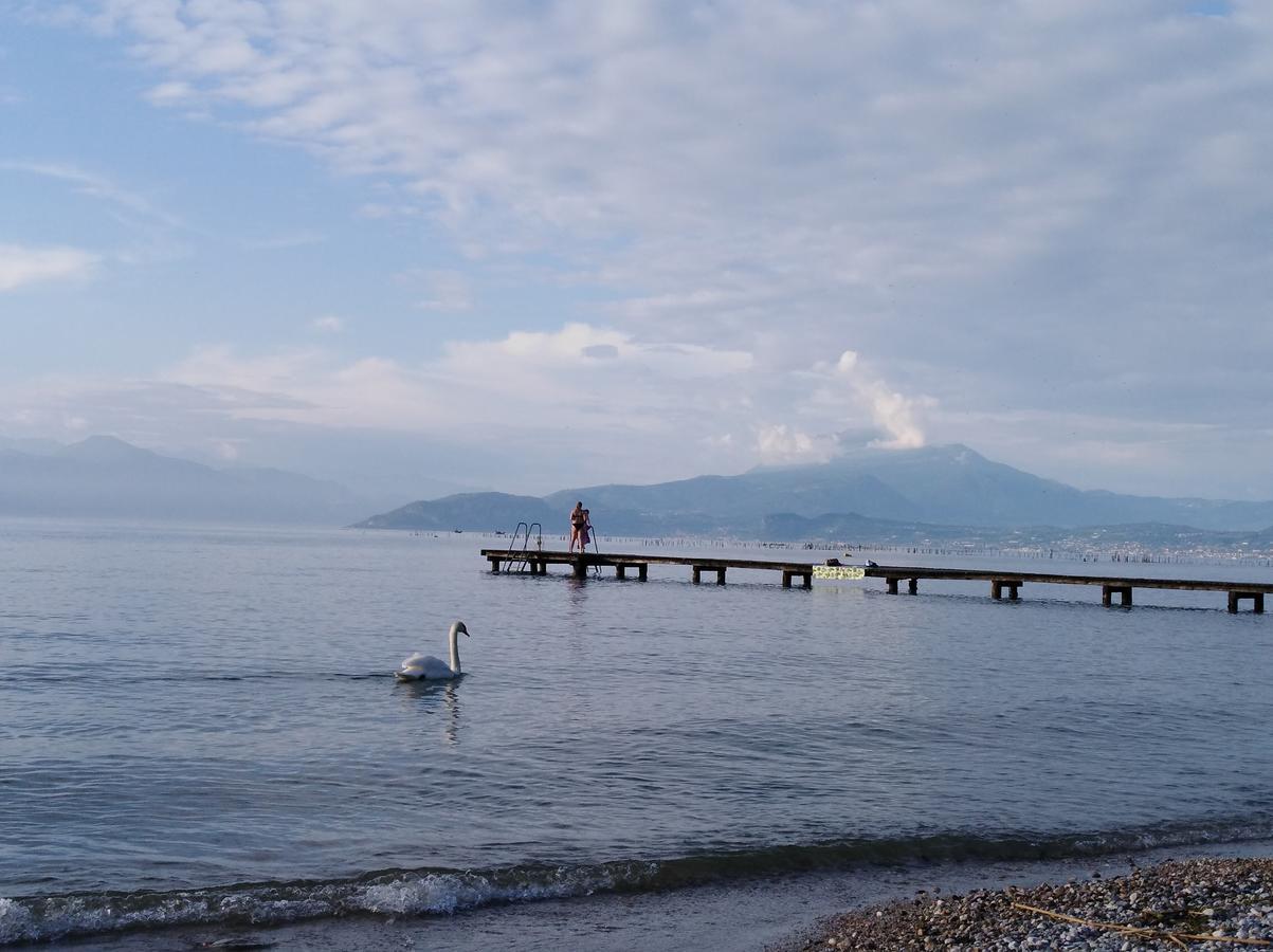Villa Elisea Sirmione Buitenkant foto