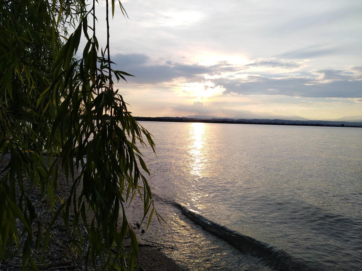 Villa Elisea Sirmione Buitenkant foto