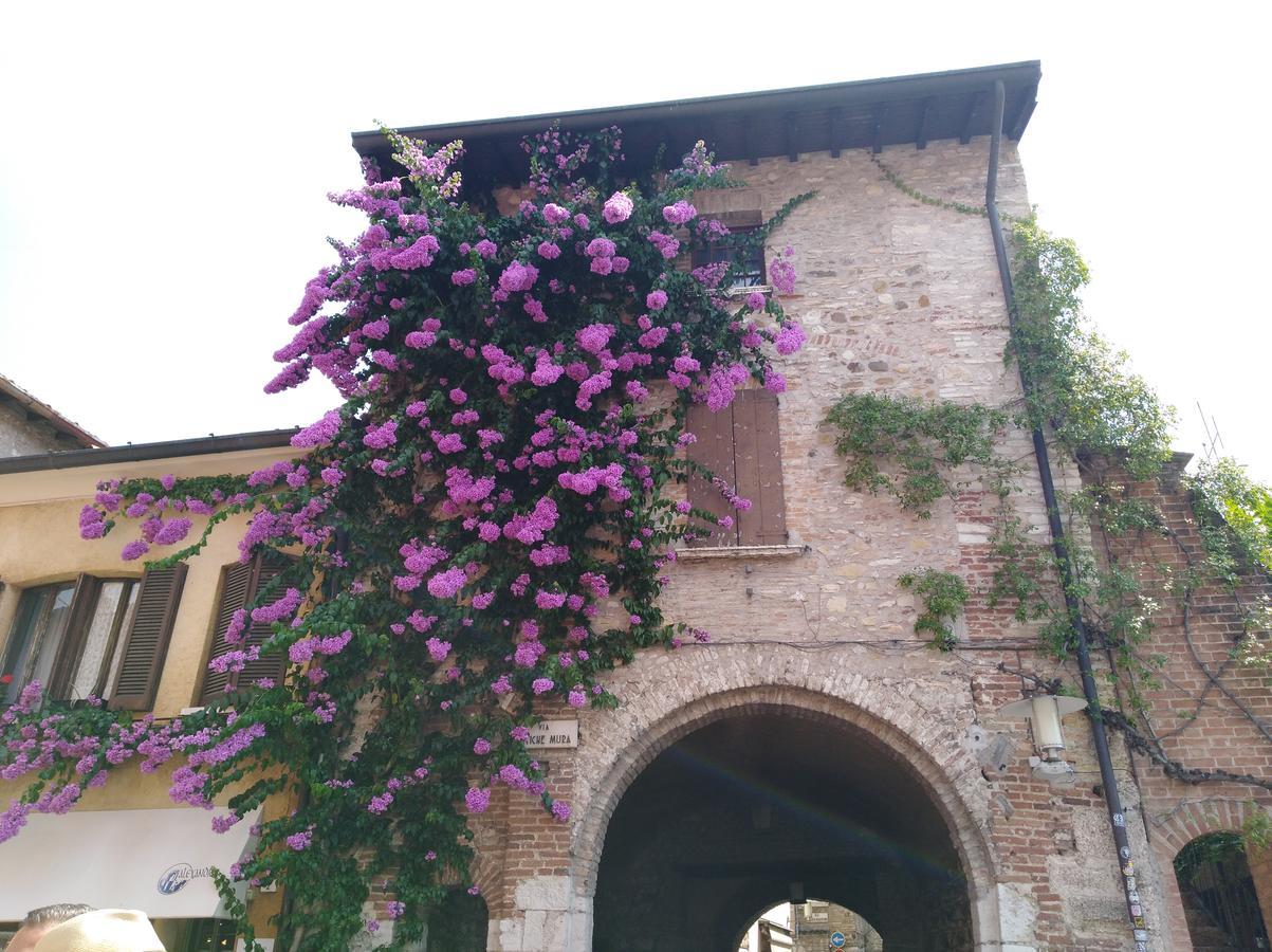 Villa Elisea Sirmione Buitenkant foto